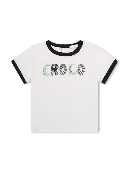 Zdjęcie produktu T-shirt z nadrukiem Carrément beau biały