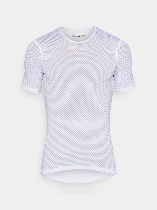 Zdjęcie produktu T-shirt z nadrukiem Castelli biały