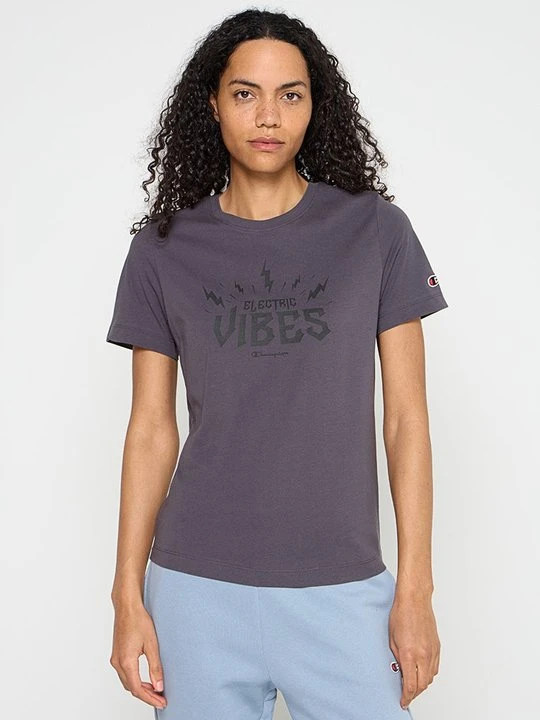 Zdjęcie produktu T-shirt z nadrukiem Champion