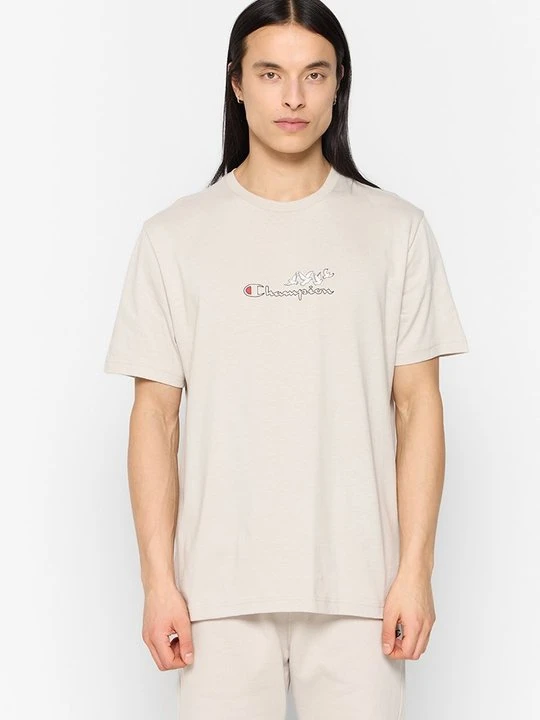 Zdjęcie produktu T-shirt z nadrukiem Champion