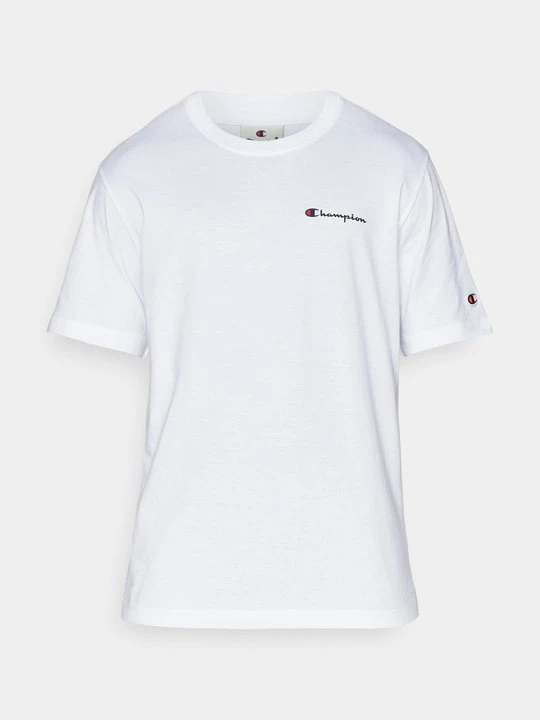 Zdjęcie produktu T-shirt z nadrukiem Champion biały