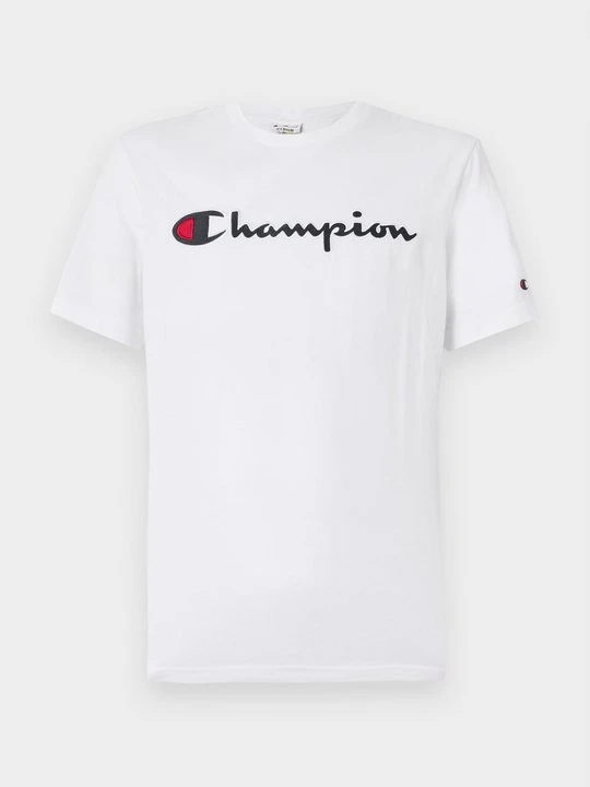 Zdjęcie produktu T-shirt z nadrukiem Champion biały