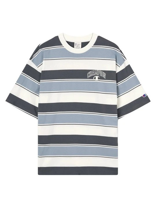 Zdjęcie produktu T-shirt z nadrukiem Champion biały