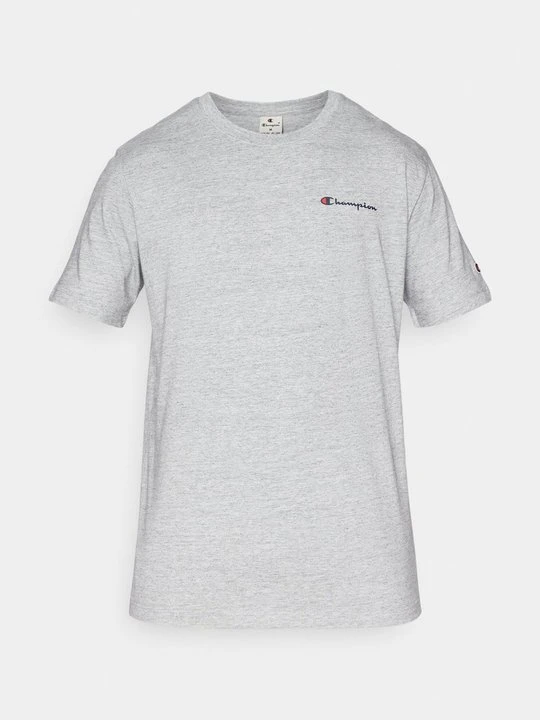 Zdjęcie produktu T-shirt z nadrukiem Champion szary