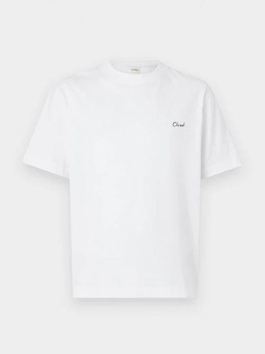 Zdjęcie produktu T-shirt z nadrukiem Closed biały