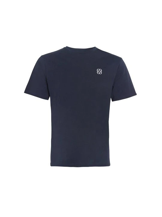 Zdjęcie produktu T-shirt z nadrukiem CLOSURE London granatowy