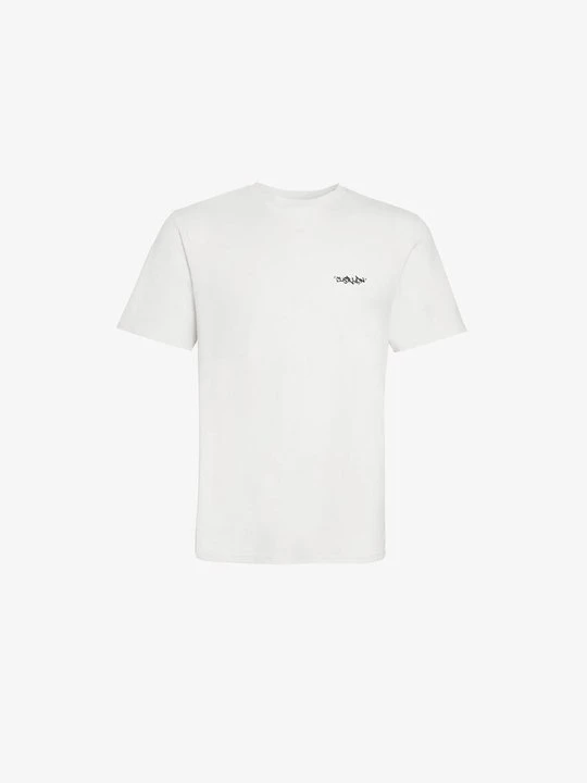 Zdjęcie produktu T-shirt z nadrukiem CLOSURE London biały