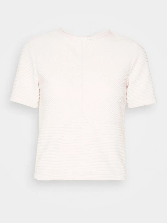 Zdjęcie produktu T-shirt z nadrukiem Club Monaco różowy