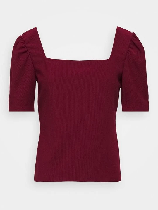 Zdjęcie produktu T-shirt z nadrukiem Club Monaco granatowy