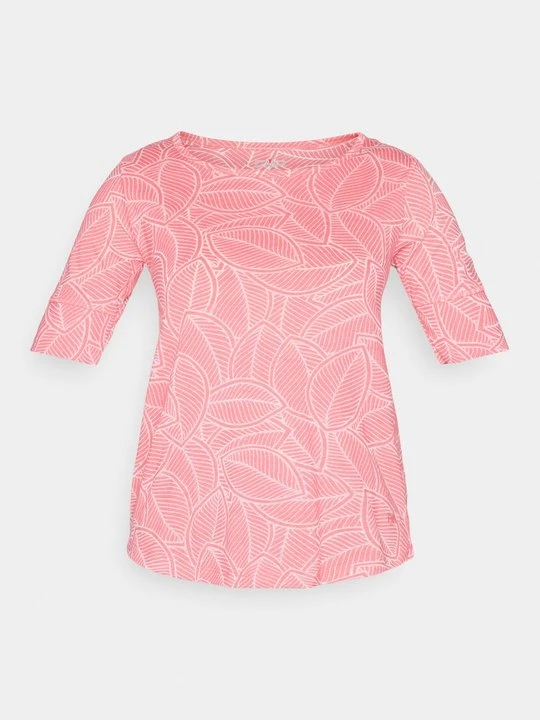 Zdjęcie produktu T-shirt z nadrukiem CMP jasnoróżowy