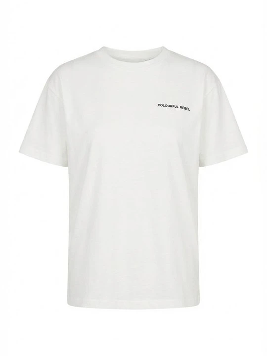 Zdjęcie produktu T-shirt z nadrukiem Colourful Rebel