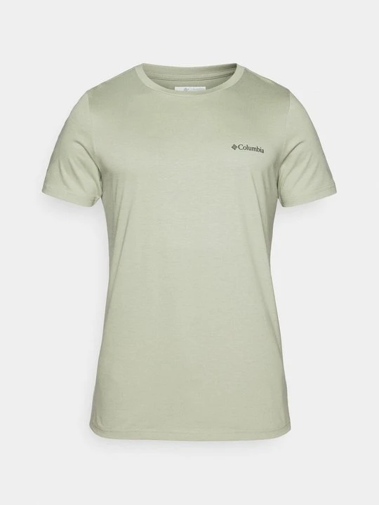 Zdjęcie produktu T-shirt z nadrukiem Columbia khaki