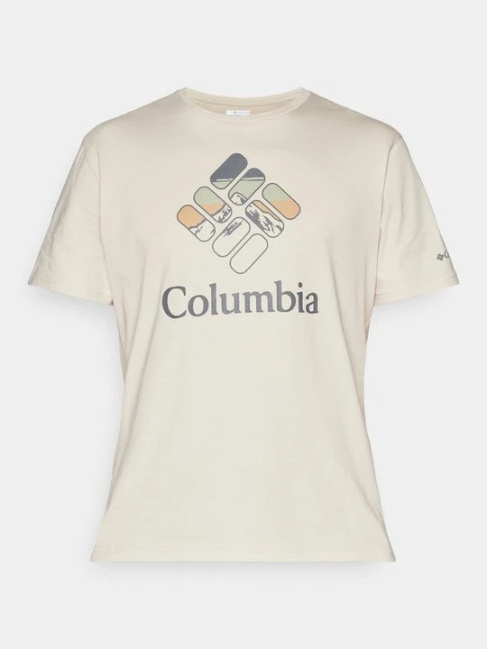 Zdjęcie produktu Koszulka sportowa Columbia koniakowy