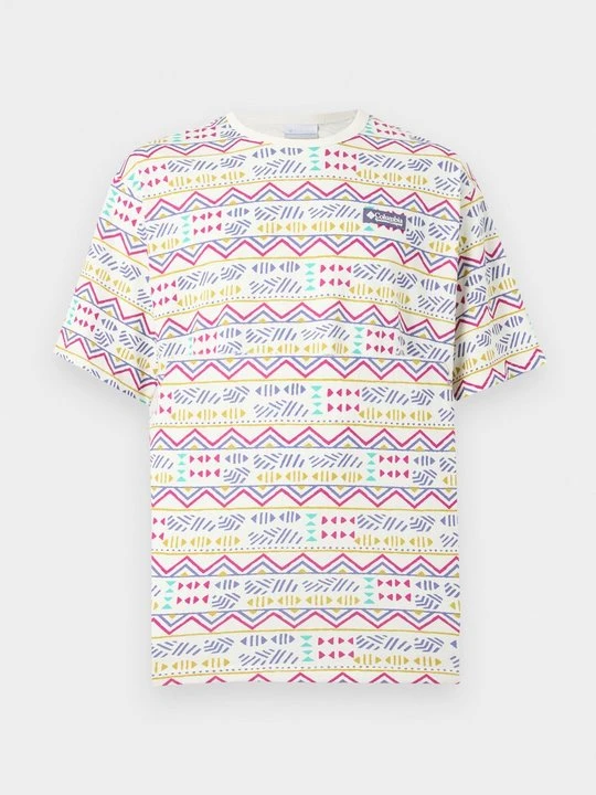 Zdjęcie produktu T-shirt z nadrukiem Columbia