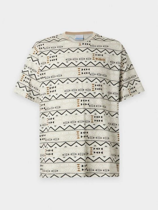 Zdjęcie produktu T-shirt z nadrukiem Columbia