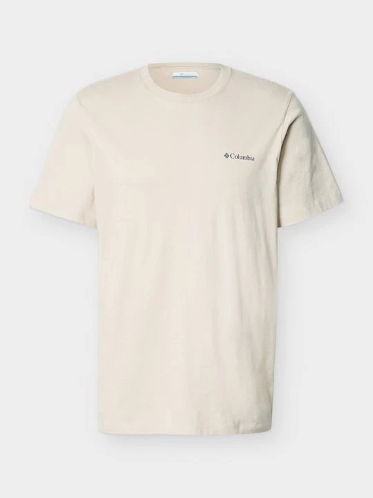 Zdjęcie produktu T-shirt z nadrukiem Columbia taupe