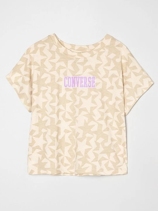 Zdjęcie produktu T-shirt z nadrukiem Converse