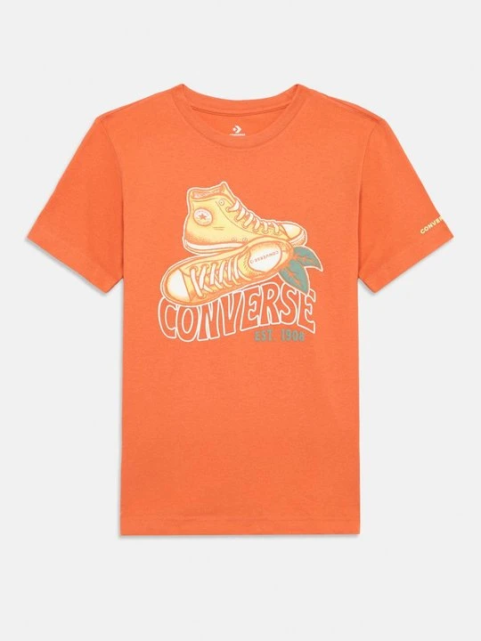 Zdjęcie produktu T-shirt z nadrukiem Converse