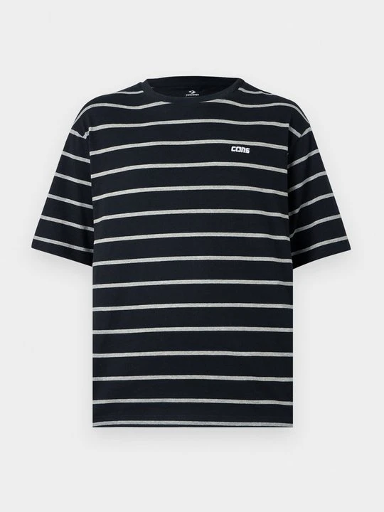 Zdjęcie produktu T-shirt z nadrukiem Converse czarny