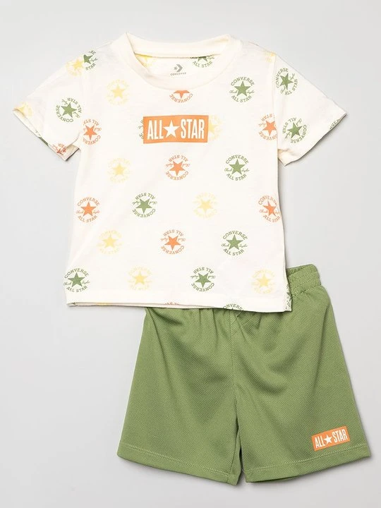 Zdjęcie produktu T-shirt z nadrukiem Converse