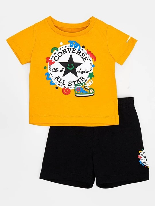 Zdjęcie produktu T-shirt z nadrukiem Converse