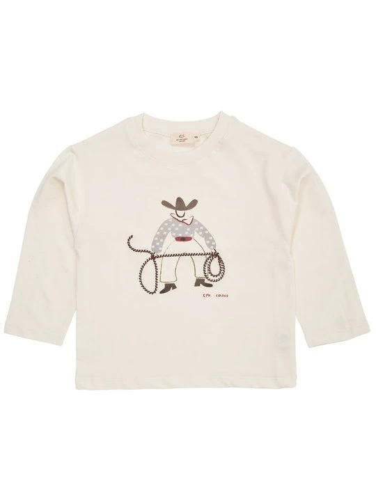 Zdjęcie produktu T-shirt z nadrukiem COPENHAGEN COLORS