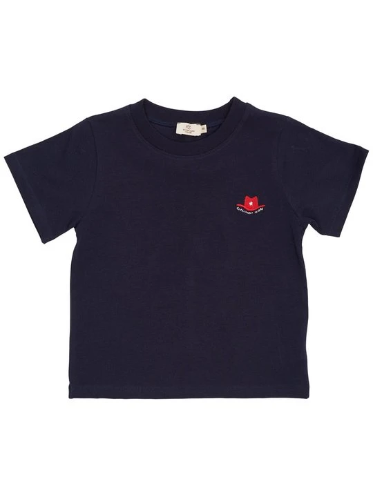Zdjęcie produktu T-shirt z nadrukiem COPENHAGEN COLORS