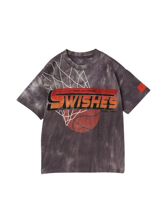 Zdjęcie produktu T-shirt z nadrukiem Cotton On szary