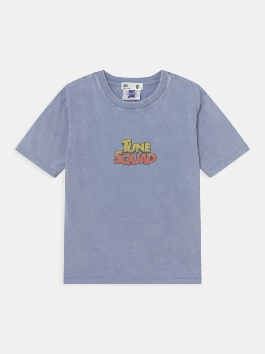 Zdjęcie produktu T-shirt z nadrukiem Cotton On niebieski