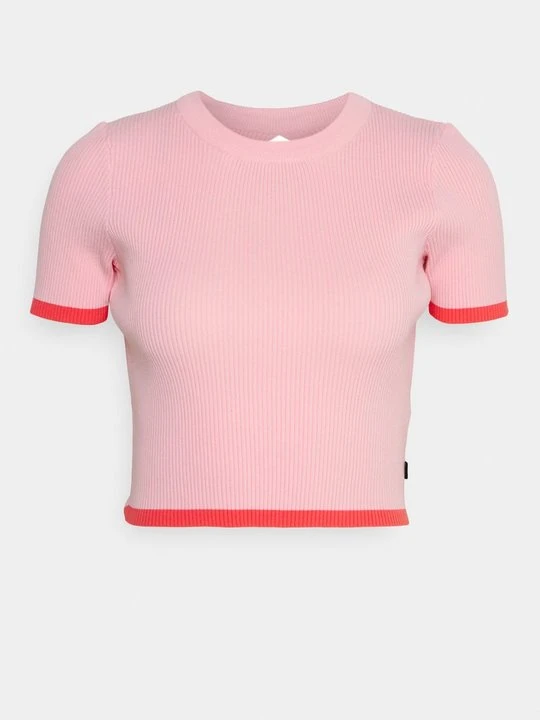 Zdjęcie produktu T-shirt z nadrukiem Cotton On różowy