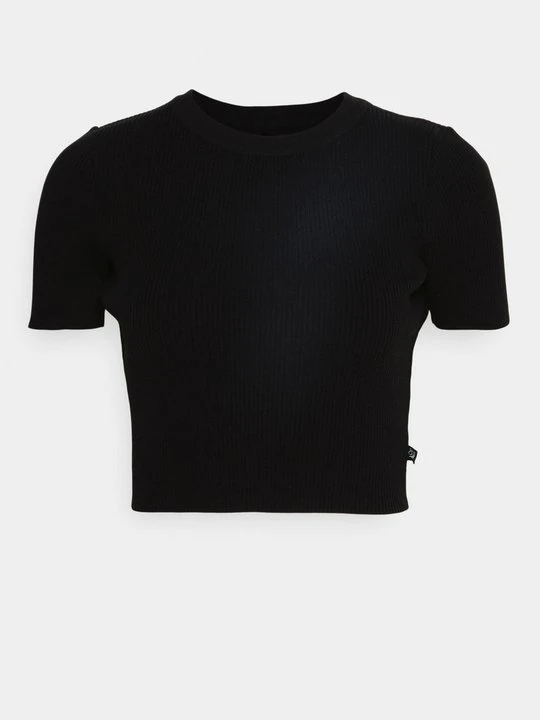 Zdjęcie produktu T-shirt z nadrukiem Cotton On czarny