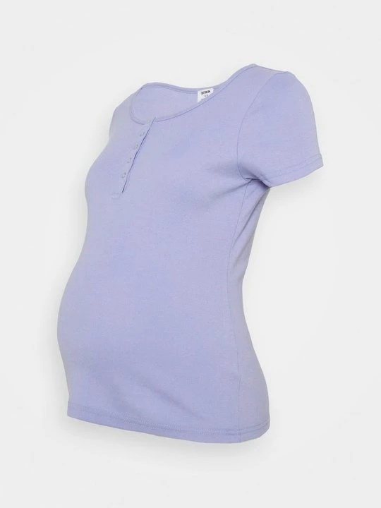 Zdjęcie produktu T-shirt z nadrukiem Cotton On niebieski