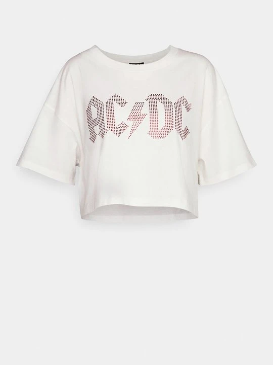 Zdjęcie produktu T-shirt z nadrukiem Cotton On mleczny