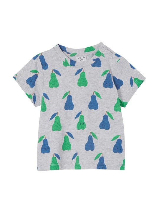 Zdjęcie produktu T-shirt z nadrukiem Cotton On szary