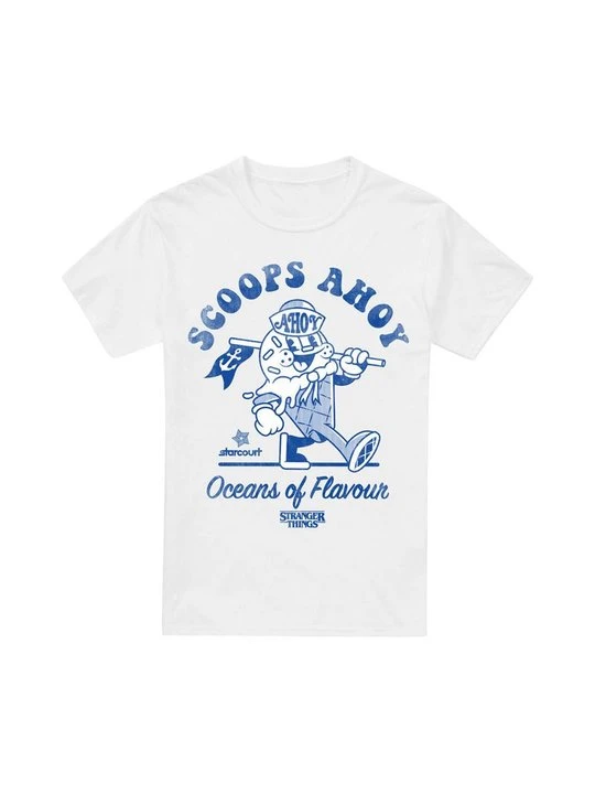 Zdjęcie produktu T-shirt z nadrukiem Cotton Soul biały