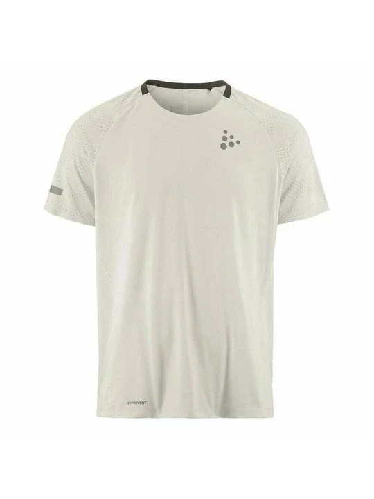 Zdjęcie produktu T-shirt z nadrukiem Craft szary