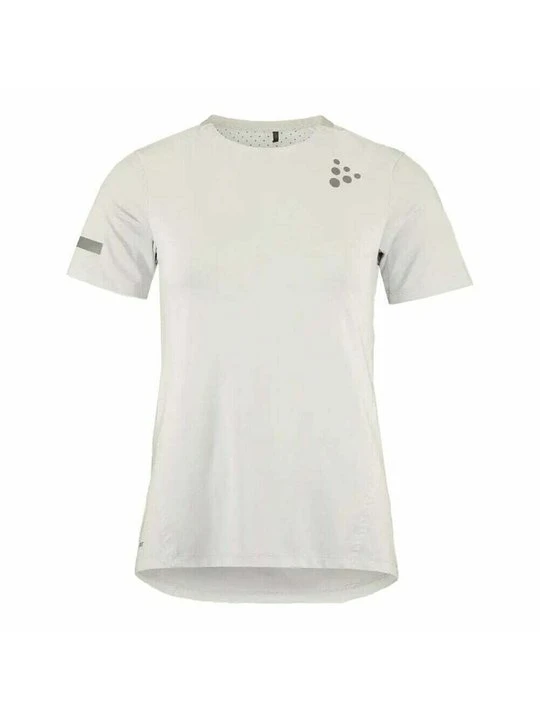 Zdjęcie produktu T-shirt z nadrukiem Craft szary