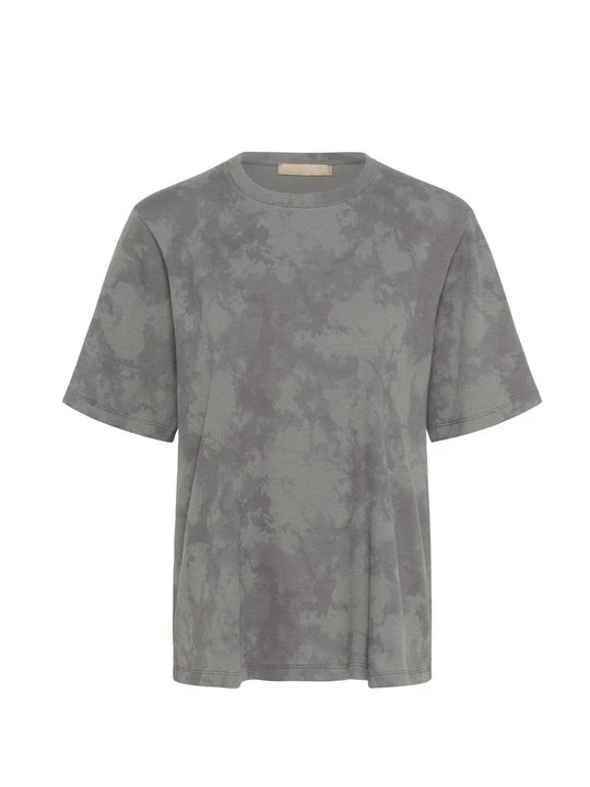 Zdjęcie produktu T-shirt z nadrukiem Culture szary