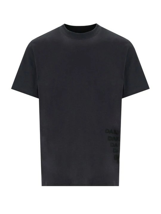 Zdjęcie produktu T-shirt z nadrukiem Daily Paper czarny