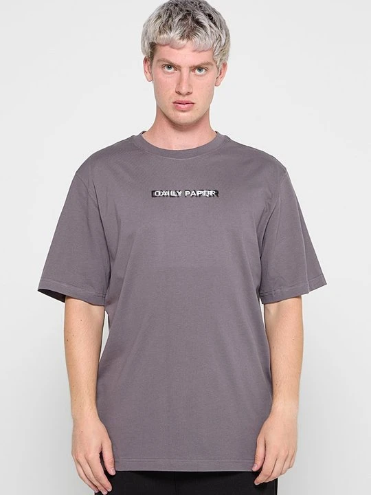 Zdjęcie produktu T-shirt z nadrukiem Daily Paper