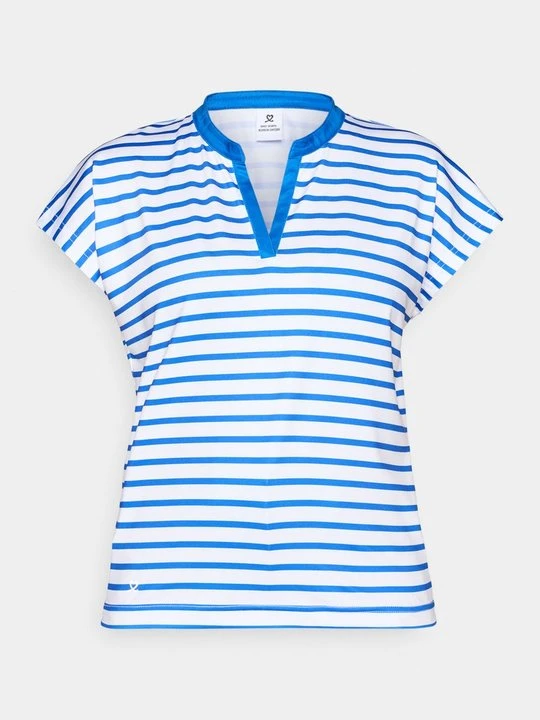 Zdjęcie produktu T-shirt z nadrukiem Daily Sports niebieski