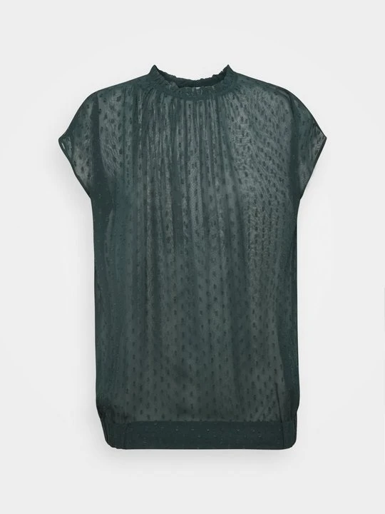 Zdjęcie produktu T-shirt z nadrukiem Day Birger et Mikkelsen zielony