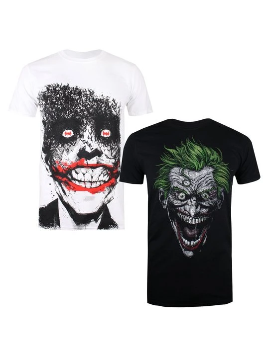 Zdjęcie produktu T-shirt z nadrukiem DC COMICS ORIGINALS