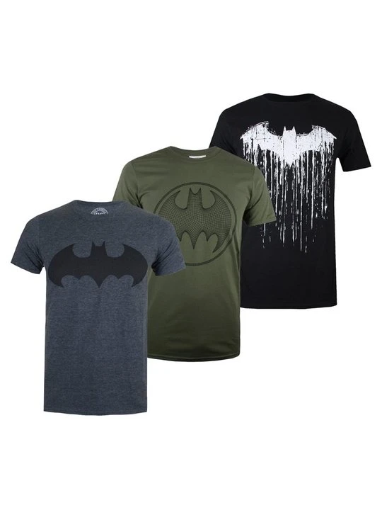 Zdjęcie produktu T-shirt z nadrukiem DC COMICS ORIGINALS