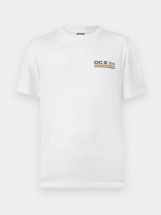 Zdjęcie produktu T-shirt z nadrukiem DC Shoes biały