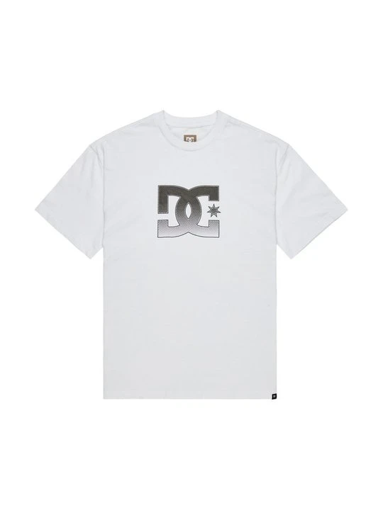 Zdjęcie produktu T-shirt z nadrukiem DC Shoes biały