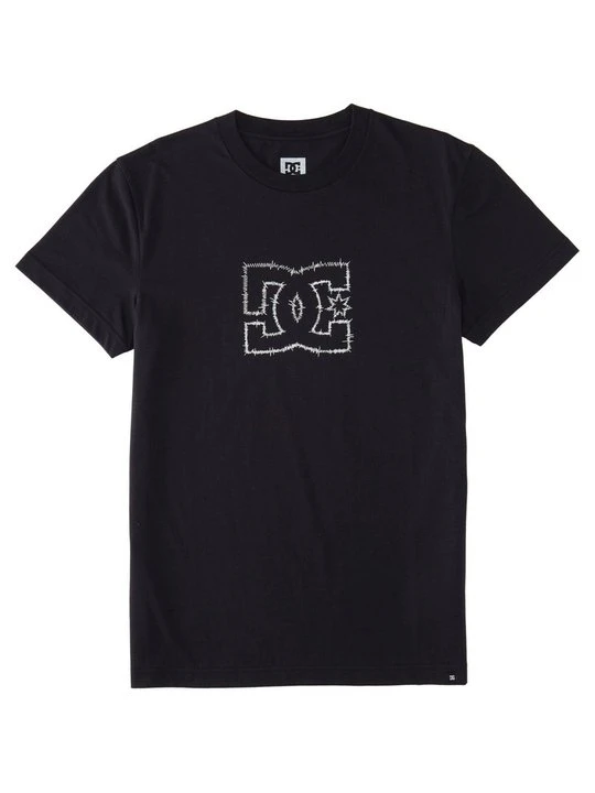 Zdjęcie produktu T-shirt z nadrukiem DC Shoes czarny