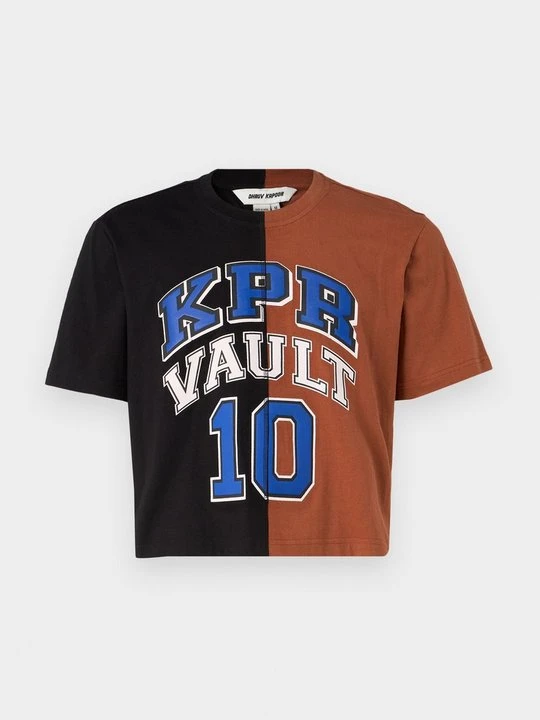 Zdjęcie produktu T-shirt z nadrukiem Dhruv Kapoor