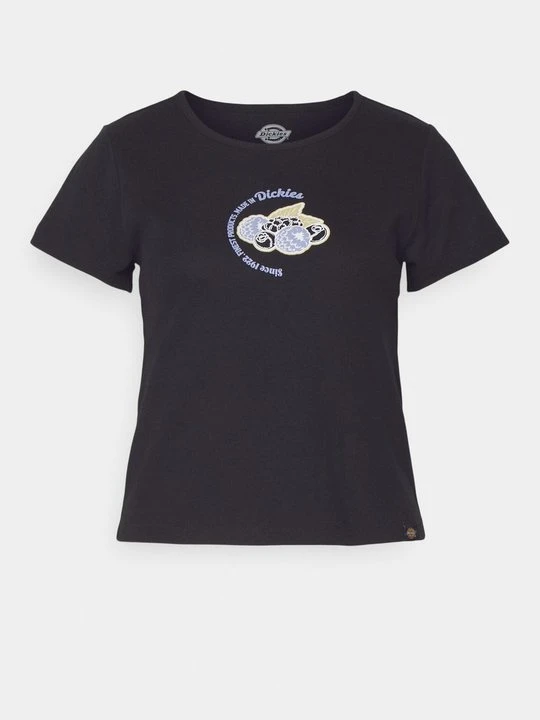 Zdjęcie produktu T-shirt z nadrukiem Dickies czarny