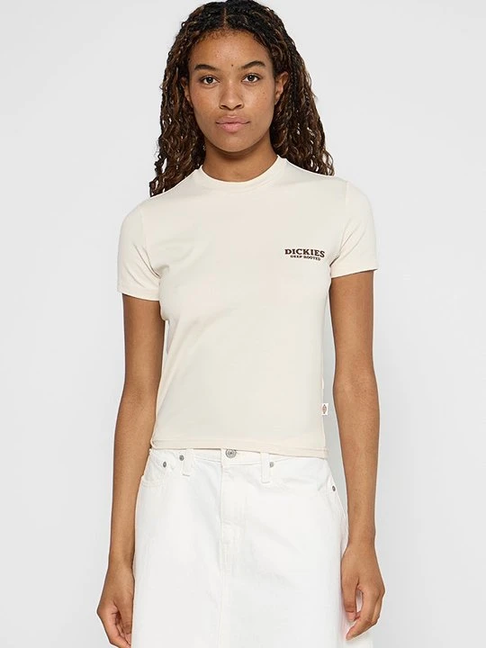 Zdjęcie produktu T-shirt z nadrukiem Dickies biały